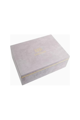 Velvet Incense Set, Lüks Buhurdan, 6 Çeşit Tütsü Ve Oud Hediye Seti