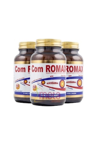 Romax 60 Tablet 3LÜ