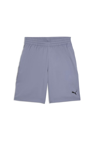 Puma Essentıals Erkek 9" Dokuma Şort 682605 65 Gri