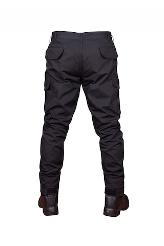 Siyah İtfaiye Yeni Model Pantolon