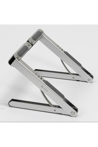 Trilogic Foldit TS201 Portatif Katlanabilir Alüminyum Laptop Macbook Stand