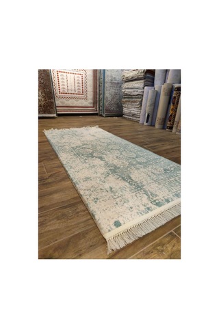 Daphne 10305a Mavi Halı