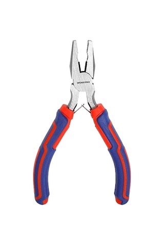 Workpro Wp231097 120mm Cr-v Elektronikçi Profesyonel Mini Pense Fr Wp231097