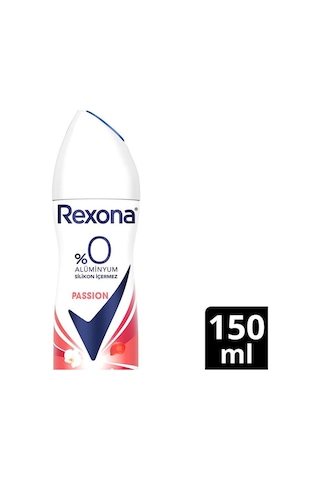 Rexona Passion Kadın Sprey Deodorant 150 ML