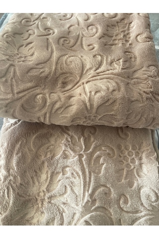Merinos Elegans Vizon Battaniye Tek Kişilik