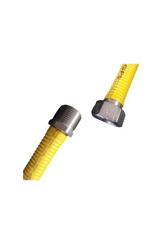 Yeni Tip Kombi Flex Hortumu Paslanmaz - Ts13890 - 60 Cm