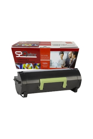 Lexmark 56f5x00 Ms521 Uyumlu Çipli Toner 20.000 Sayfa Ms521dn Ms621 Ms622 Mx521 Mx522 Mx622