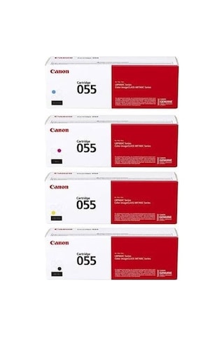 Canon I-Sensys Lbp-664Cx Sarı Toner 3013C002