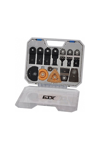 Ptx Çok Amaçlı Uç Seti 15 Parça Çok Amaçlı Kesici Aleti Uç Seti
