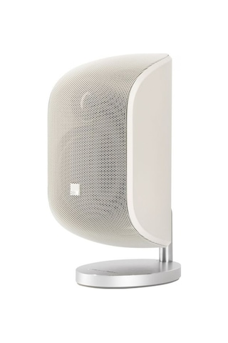 Bowers & Wilkins M-1 Raf Tipi Çift Hoparlör Mat Beyaz
