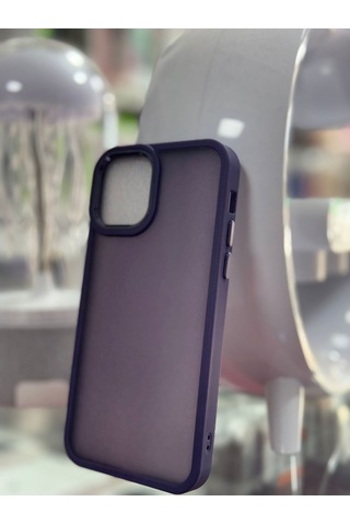 Apple Uyumlu iPhone 11 Pro Uyumlu Şık Slikon Kılıf -