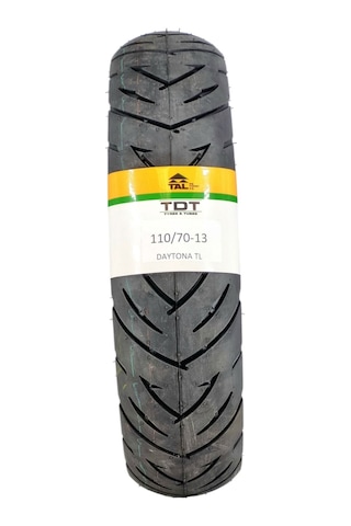 110/70-13 Tl Tubeless - Dubleks Motosiklet Lastiği