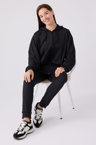 Arnetta Kadın Siyah Pijama Takımı Ar3111-s-v1 Siyah