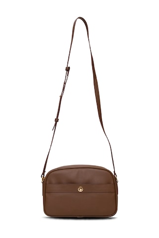 Us Polo Assn Us25592 A.kahve Uspolo Assn Çapraz Kadın Çanta