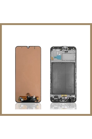 Kahveci.store Samsung Uyumlu M30 Sm-m305f Çıtalı Lcd Dokunmatik Ekran O 22
