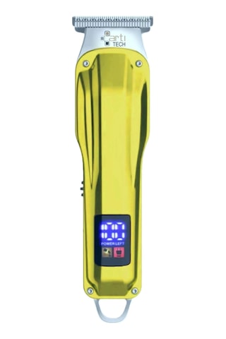 Artıtech Tıraş Makinesi Şarjlı Lcd Ekran Professıonal Ar-0088a Saç Sakal Düzeltici