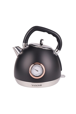 Yasomi YK-880NTSL Retro Isıtıcı Kettle