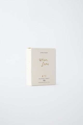 Zara Baby When I Was Bantikli Alkolsüz Parfümlü Su Edt 30 Ml Çocuk Parfümü