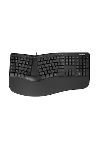 Microsoft Buisness Ergonomic Klavye Hebrew Layout Lxn-00016