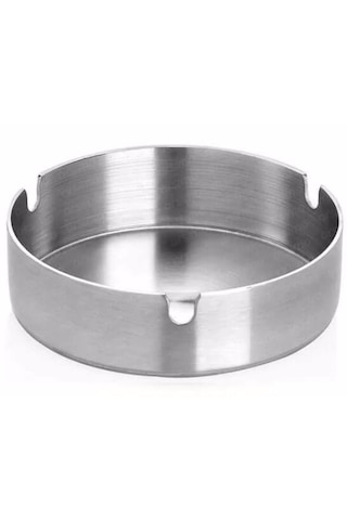 Çelik Skoçlu Küllük , 8 Cm. 10 Adet Çelik Skoçlu Küllük , 8 Cm. 10 Adet