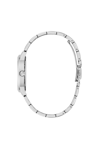 Guess Gugw1028l1 Kadın Kol Saati Metalik Gri