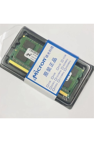 Xindoker Notebook İçin 8gb Ddr3l 1600mhz 1.35v So-dımm Bellek Modülü, Ddr3 İle Uyumlu, Yeni, Pc3l-12800s, 204 Pin