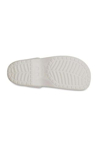 Crocs Classic Mary Jane Clog K Çocuk Terlik 210615-8547 Chalk