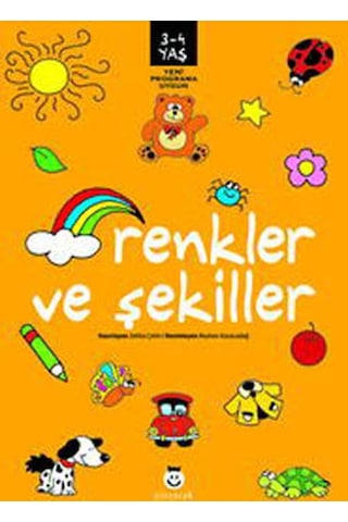 Renkler ve Şekiller- Şiir Çocuk