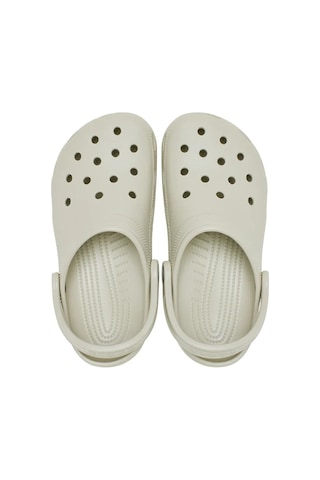 Crocs Classic Unisex Terlik 10001c Açık Bej