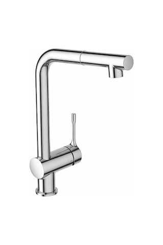 Ideal Standard Ceralook Spiralli Eviye Bataryası 1f-krom Krom