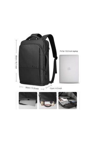 Mark Ryden MR9533 USB Şarj Portlu Laptop Notebook Sırt Çantası