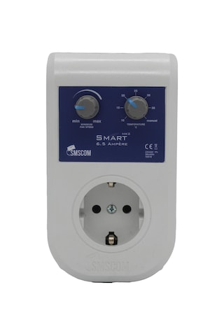 Smscom Smart Mk2 Isı/fan Controller 6,5 A