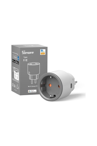Sonoff s60 Akıllı Priz 5 Adet