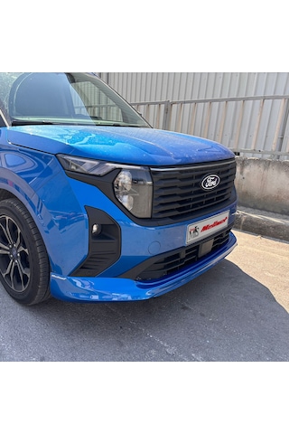 Ford Courier Ön Karlık 2024 Sonrasına Uyumludur Aracınızın Rengi