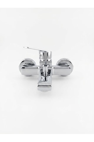 Doras Premium Rondo Banyo Bataryası Krom