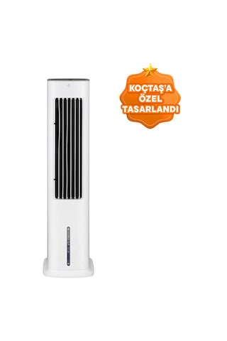 Koçtaş Evaporatıf Soğutucu Kule Tipi 55W , 5L