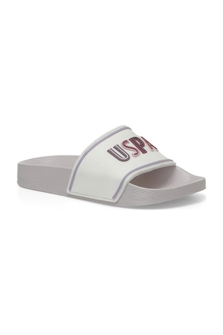 U.s. Polo Assn. Perıs 4fx Lila Kız Çocuk Terlik 000000000101686813 Mor
