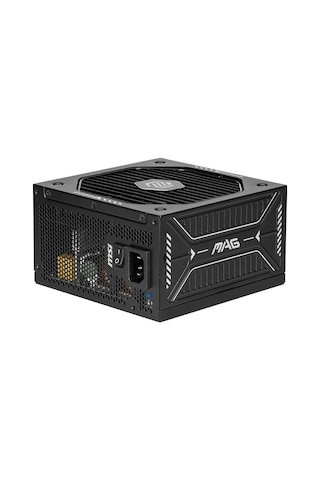 Msı Mag A750gls Pcıe5 750w 80+ Gold Full Modüler Power Supply Akak92msı0032