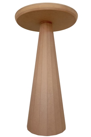 Mdf Mantar Sehpa Bar Modeli