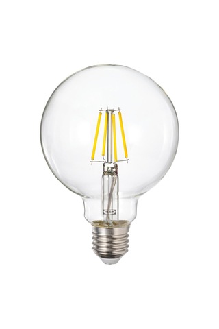 Led Ampul E27, Işık Rengi: Sıcak Işık 2200 Kelvin , 470 Lm