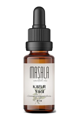 Masala Saf Kafur Yağı 10 ML (Camphor Oil)