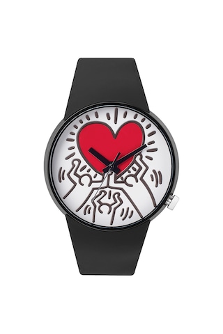 O.d.m. Dd134-11 Unisex Kol Saati Siyah