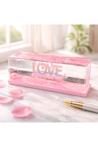Batmaz Love Dekoratif 1