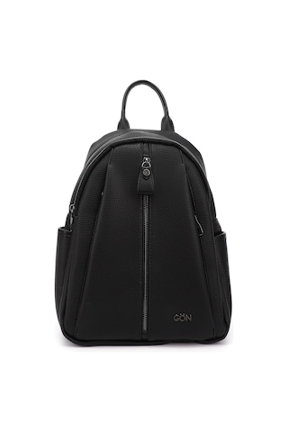 Gönderir Siyah El Ve Sırt Çantası siyah