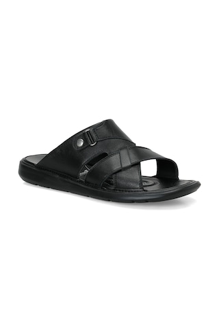 Polaris 5 Nokta 109174.m Siyah Erkek Terlik 000000000102250690