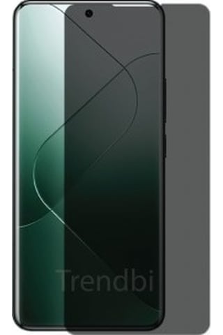 Xiaomi 14 Pro Mat Hayalet Gizli Ekran Koruyucu Privacy Film