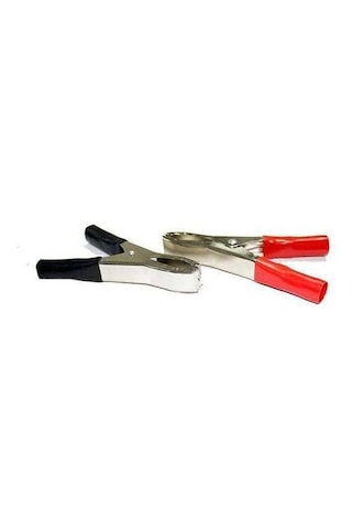 Akü Maşası 100mm 10cm  2 Adet Takım K/s