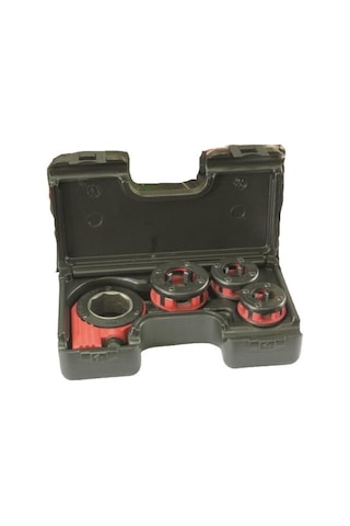 Super Ego Boru Pafta Takımı 1/2''-1'' Super Ego Boru Pafta Takımı 1/2''-1''