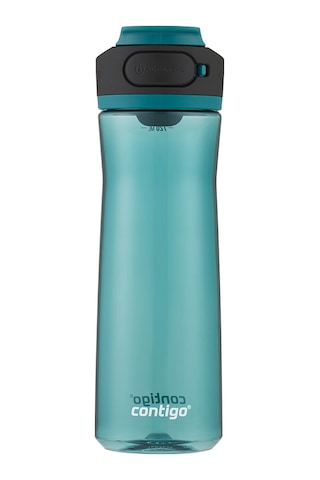 Contigo Cortland Pro Tek El Bas İç Kapaklı Su Matarası 720ml 2145027 Turkuaz