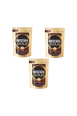 Gold Yumuşak Içim 200 Gr X 3 Adet Diğer Gold Yumuşak Içim 200 Gr X 3 Adet Diğer